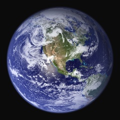 High Resolution Satellite Photograph Earth 2
